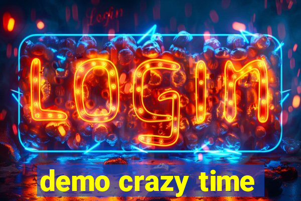 demo crazy time